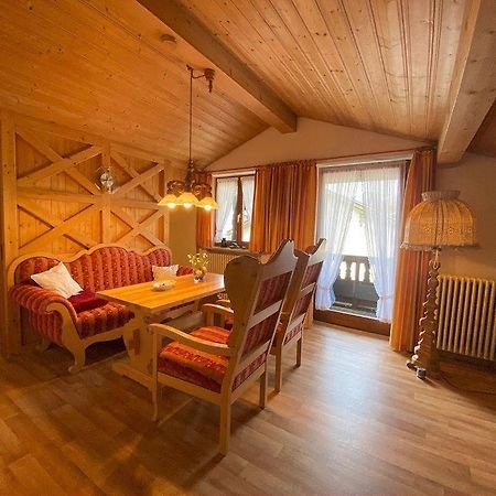 Ferienwohnung Emilia Mit Bergblick Ruhpolding Buitenkant foto