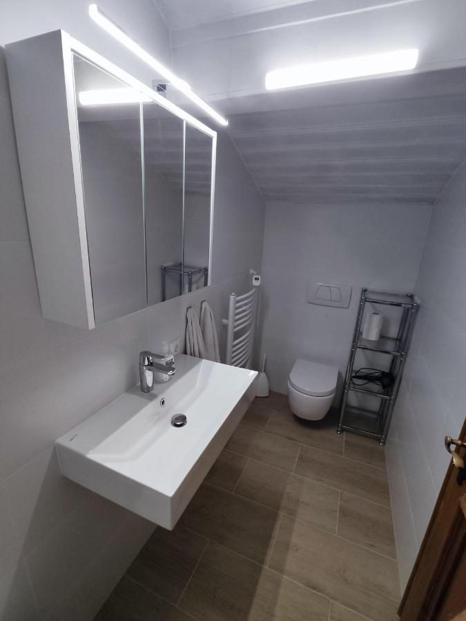 Ferienwohnung Emilia Mit Bergblick Ruhpolding Buitenkant foto